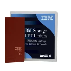 01PL041 LTO 8 Ultrium Data Backup Tape Cartridge