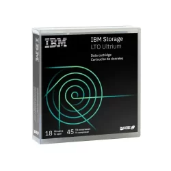 02XW568 LTO-9 Ultrium Data Backup Tape Cartridge
