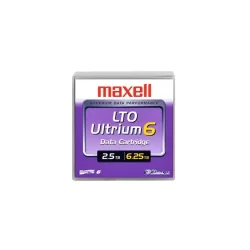 LTO 6 Ultrium Data Cartridge Tape, 229558