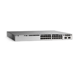 Catalyst 9300 24 GE SFP Ports, modular uplink Switch, Cisco 9300 switch