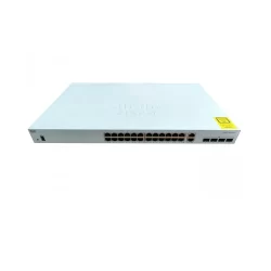 Catalyst 1000 24 PoE FE, 2x1G SFP ,2X1G combo