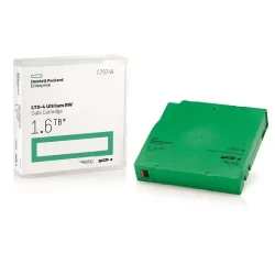 LTO 4 Ultrium Data Cartridge Tape, C7974A