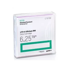 C7976A LTO 6 Ultrium Data Backup Tape Cartridge