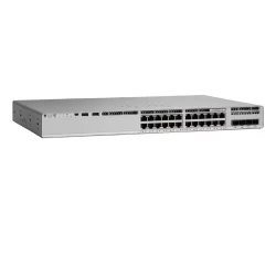 Cisco Catalyst 9200 24-port Data Switch, Network Advantage