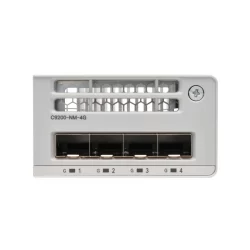 Cisco Catalyst 9200 4 x 1GE Network Module, spare