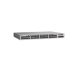 Cisco Catalyst 9200L48-port PoE+ 4x1G uplink Switch, Network Advantage