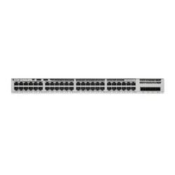 Cisco Catalyst 9200L48-port PoE+ 4x1G uplink Switch, Network Essentials