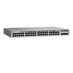 Cisco Catalyst 9200L 48-port PoE+ 4x10G uplink Switch, Network Advantage