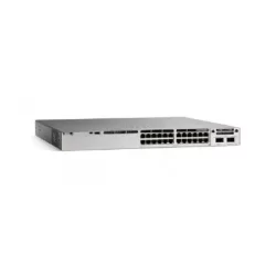 Catalyst 9300 24-port PoE+, Network Advantage