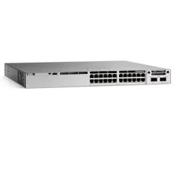 Catalyst 9300 24-port PoE+, Network Essentials, Cisco 9300 switch