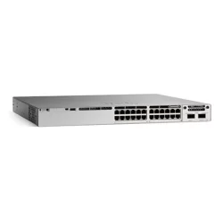 Catalyst 9300 24-port mGig and UPOE, Network Essentials