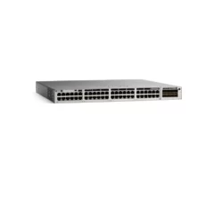Catalyst 9300 48-port PoE+, Network Essentials,