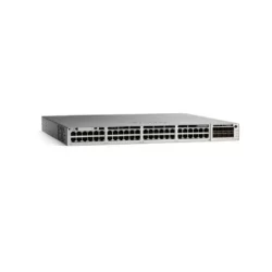 Catalyst 9300 48-port 2.5G (12 mGig) UPOE, Network Essentials