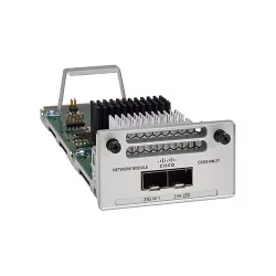 Catalyst 9300 2 x 25G/10G/1G SFP28 Network Module