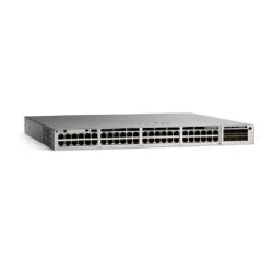 Catalyst 9300 48-port fixed uplinks data only, 4X1G uplinks, Network Advantage
