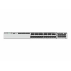 Catalyst 9300 12-port 25G/10G/1G SFP28 with modular uplinks, Network Essentials