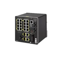 IE 16 10/100,2 FE SFP+2 T/SFP FE, Base