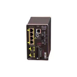 IE 2000 Series Switch - 4 Port SFP 2 Port Ge SFP Uplinks LAN