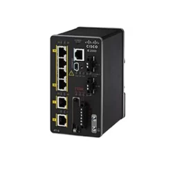 IE-2000-4TS-L 10/100,2 FE SFP, Lite