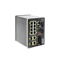 IE 2000 Series Switch - 8 10/100 2 T/SFP Base