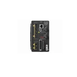 IE 2000U 4 x 10/100, 2 x 10/100/1000 ports