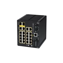 Cisco Systems IE3105 with 18GE Copper, 2GE Combo, Advanced Feat, Fixed System, Net Essent