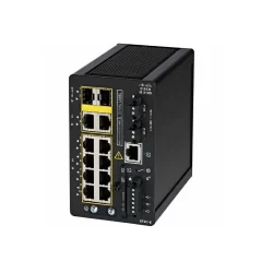 Cisco Systems IE3105 with 8GE Copper, 2GE Combo, Advanced Feat, Fixed System, Net Essent
