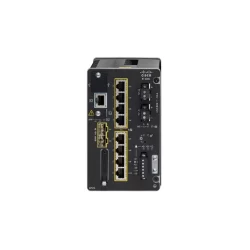 Catalyst IE3300 Rugged Series Modular PoE, NA