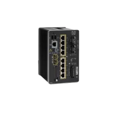IE 3400-8 Cisco Catalyst IE3400 Rugged Modular Switch