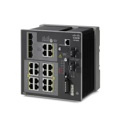 IE 4000 16 x RJ45 10/100/1000M, 4 x 1G Combo, LAN Base