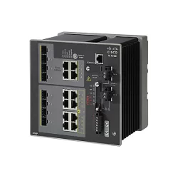 IE 4000 4 x combo 1G with 4 x 1G PoE, 4 x 1G Combo, LAN Base