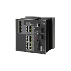IE 4000 4 x RJ45 10/100M, 4 x PoE 10/100M, 4 x 1G Combo, LA