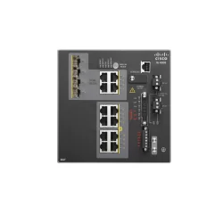 IE 4000 8 x SFP 1G, 4 x 1G Combo, LAN Base