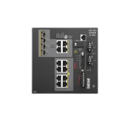 IE 4000 8 x RJ45 10/100/1000, 4 x 1G Combo , LAN Base
