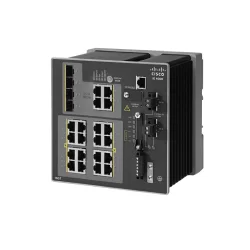 IE 4000 8 x RJ45 10/100/1000 with 8 x 1G PoE, 4 x 1G Combo