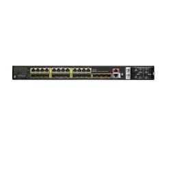 IE4010 16x1G SFP and 12x10/100/1000 LAN BASE