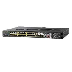 IE 5000 Series Switch - 12X1G SFP+12GE + 4 1G/10G LAN Bas