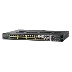 IE 5000 16X1G SFP 12X10/100/1000 With 1x PWR-RGD-AC-DC-250
