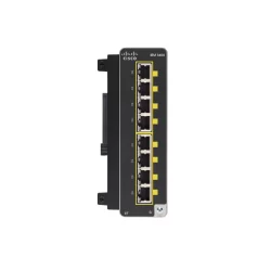 Catalyst IE3400 with 8 GE Copper PoE/PoE+, Expansion Module