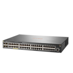 HPE Aruba Networking 2930F 48G PoE+ 4SFP Managed L3 Gigabit Ethernet PoE