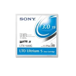 LTO 5 Ultrium Data Cartridge Tape, LTX1500G