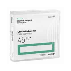 Q2079A LTO-9 Ultrium Data Backup Tape Cartridge
