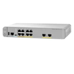 Cisco Catalyst 3560-CX PD PSE 8 Port PoE, 1G Uplinks IP Base