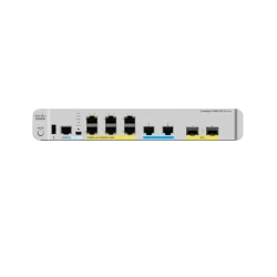 Cisco Catalyst 3560-CX 2 x mGig, 6 x 1G PoE, IP Base