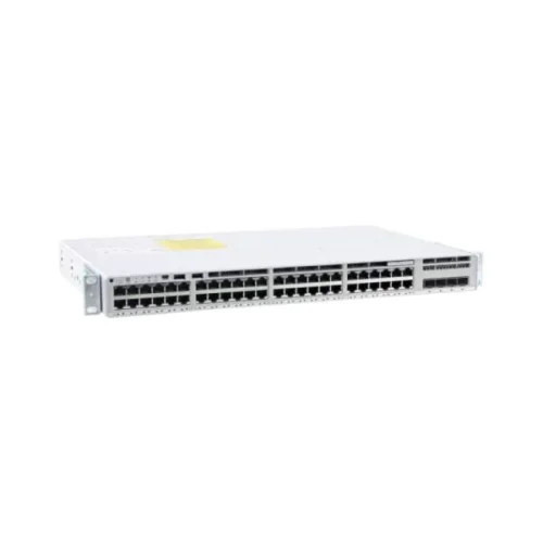 Cisco Catalyst 9200L Managed L3 Gigabit Ethernet Power over Ethernet (PoE) Grey