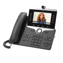 Cisco CP-8845-K9 5 Line IP Video Phone