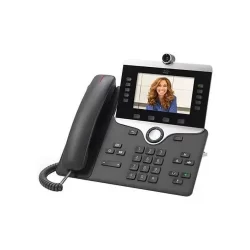 Cisco 8865 IP Phone (CP-8865-K9)