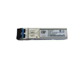 1000BASE-LX/LH SFP transceiver module, MMF/SMF, 1310nm, DOM