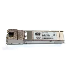 GLC-T-RGD 1000Base-T SFP, Industrial Temp