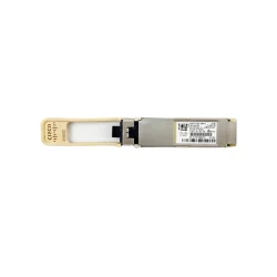 100GBASE SR4 QSFP Transceiver, MPO, 100m over OM4 MMF